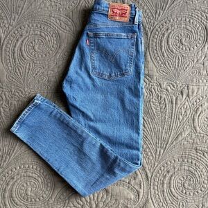 Levi's Women's Blue Jeans